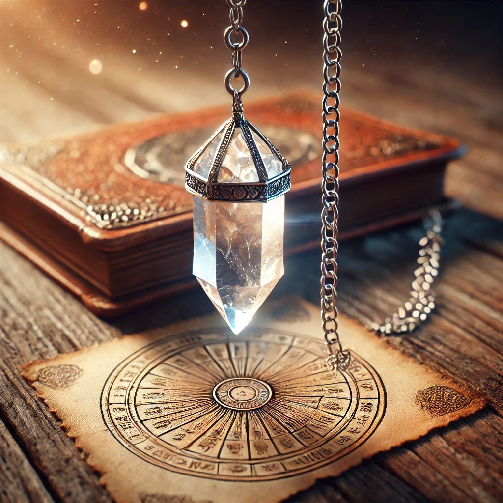 How to Use a Pendulum for Spiritual Growth How to Use a Pendulum for Spiritual Growth