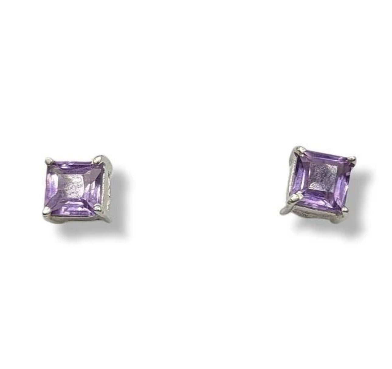 Amethyst Earrings