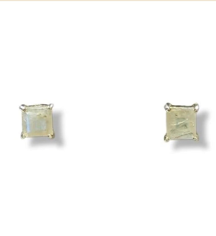 Moonstone Earrings
