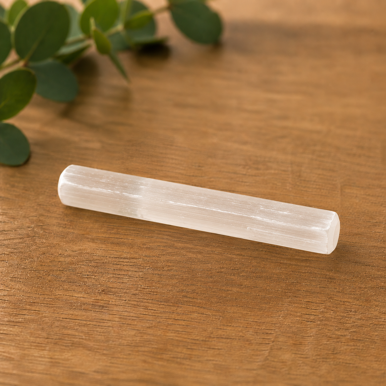 SELENITE WANDS