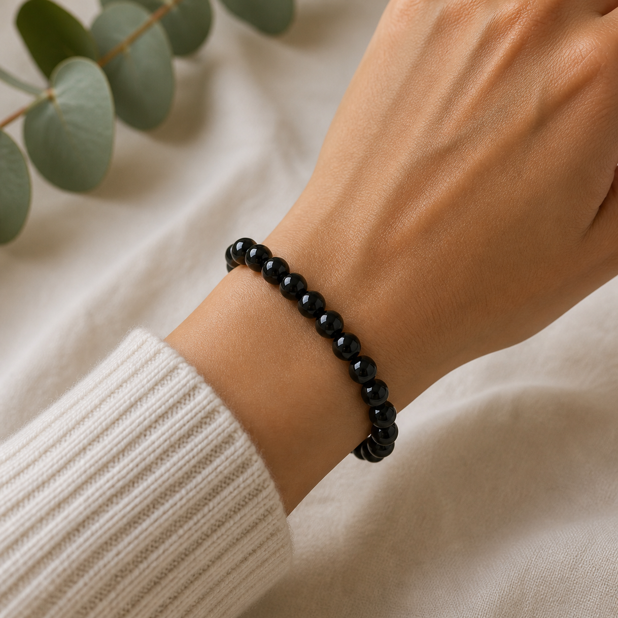 BLACK TOURMALINE