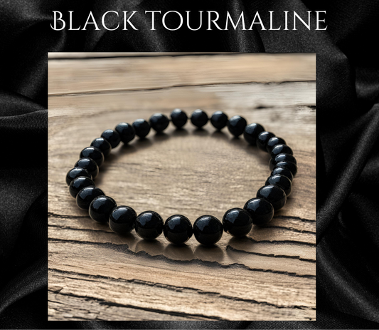 BLACK TOURMALINE
