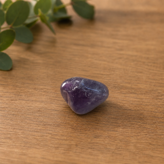 AMETHYST EXTRA LARGE TUMBLE