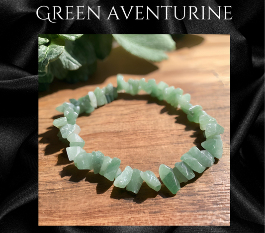 GREEN AVENTURINE