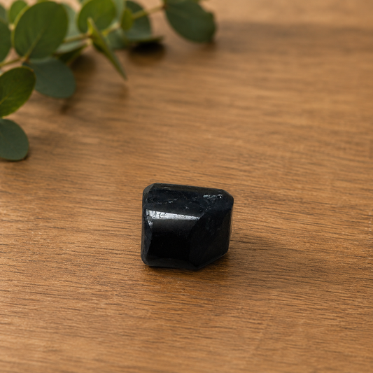 BLACK TOURMALINE TUMBLE