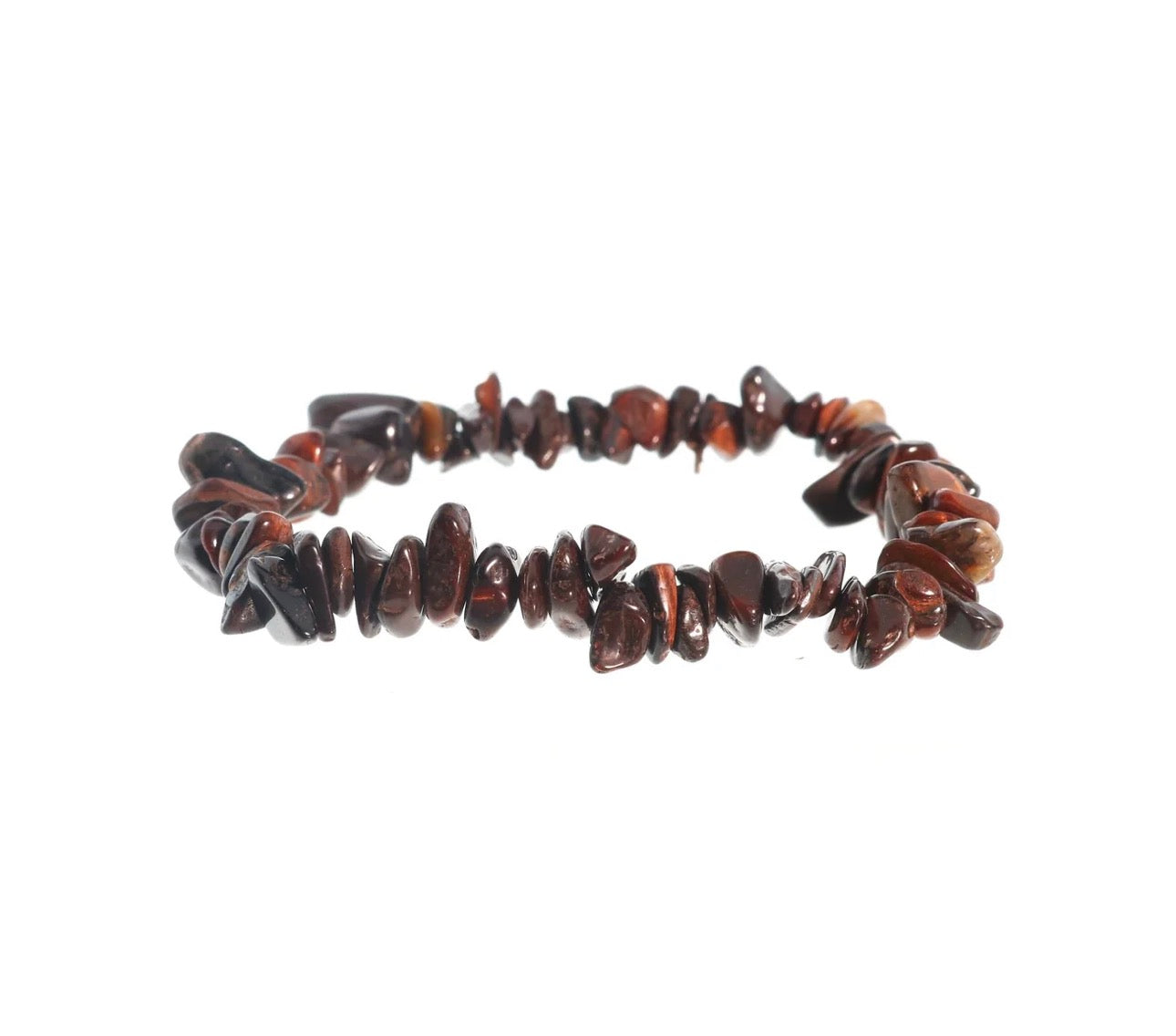 RED TIGER'S EYE