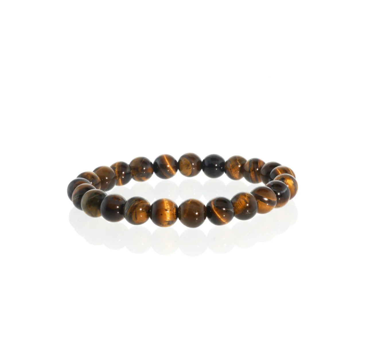 TIGER'S EYE BRACELET