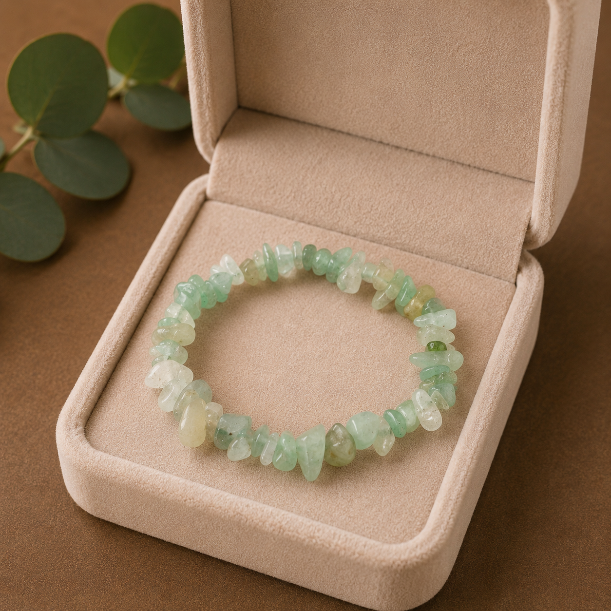 GREEN AVENTURINE
