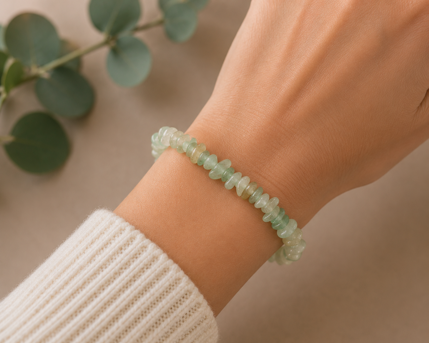 GREEN AVENTURINE